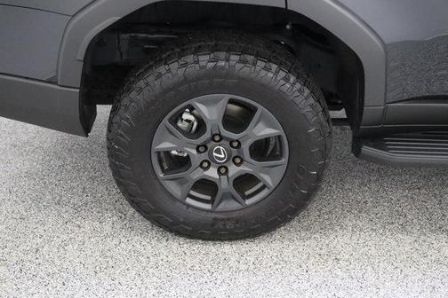 Caviar 2025 Lexus GX 550 GX 550 OVERTRAIL+ 3.4T