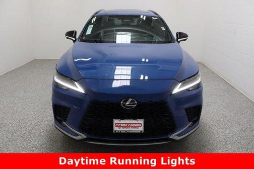 2024 Lexus RX 350 F SPORT Handling