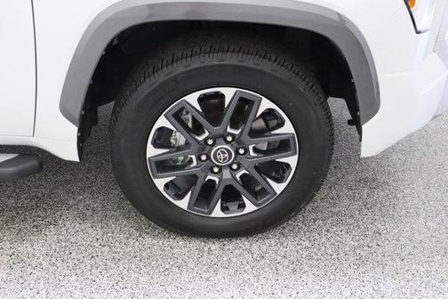 2023 Toyota Tundra Hybrid Limited