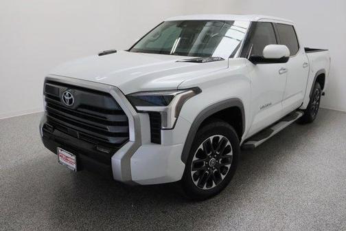 2023 Toyota Tundra Hybrid Limited