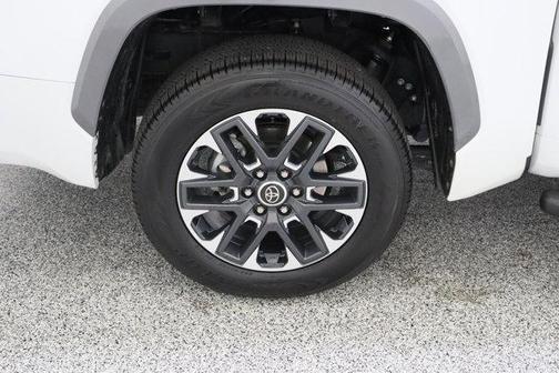 2023 Toyota Tundra Hybrid Limited