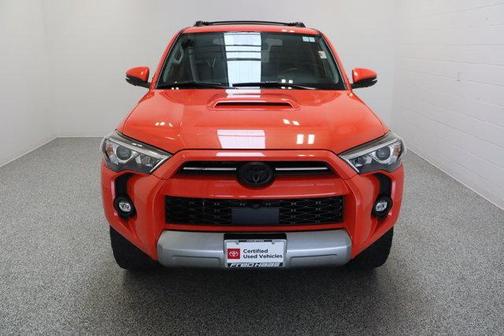 Solar 2024 Toyota 4Runner TRD Off Road Premium