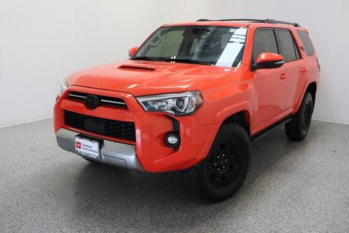 Solar 2024 Toyota 4Runner TRD Off Road Premium