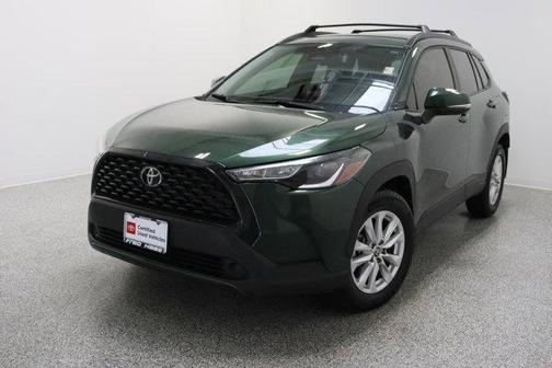 Cypress 2023 Toyota Corolla Cross LE