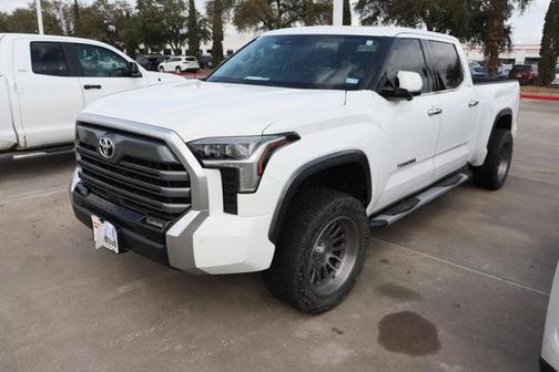 2023 Toyota Tundra Limited