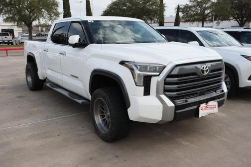 2023 Toyota Tundra Limited