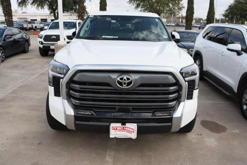 2023 Toyota Tundra Limited