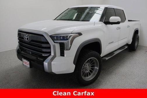 2023 Toyota Tundra Limited