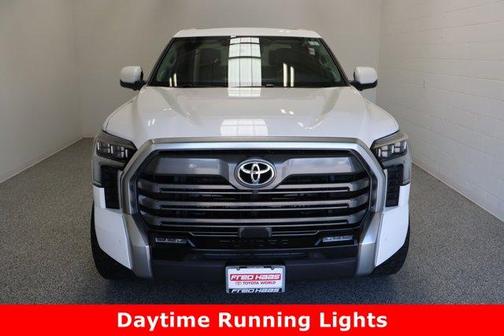 2023 Toyota Tundra Limited