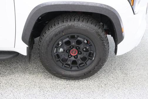 Ice 2026 Toyota Sequoia TRD Pro