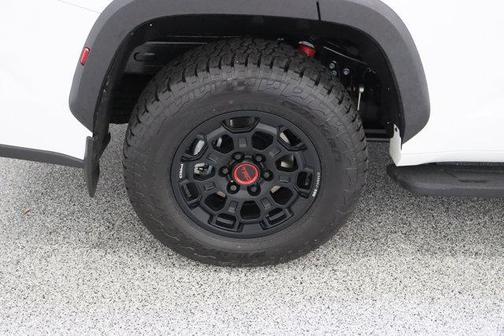 Ice 2026 Toyota Sequoia TRD Pro