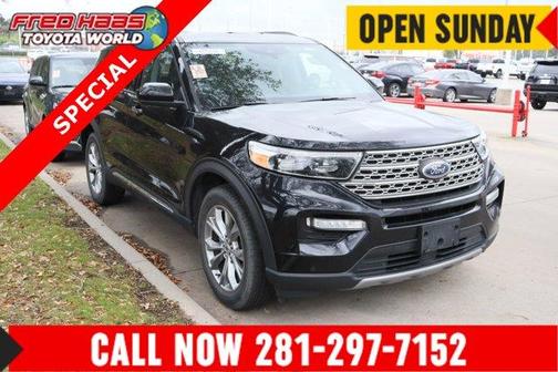 2024 Ford Explorer Limited