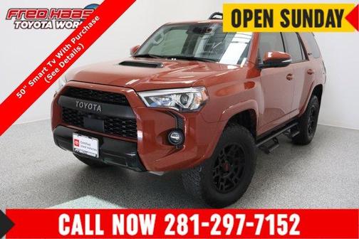 TERRA 2024 Toyota 4Runner TRD Pro