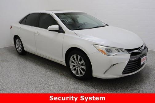 2016 Toyota Camry XLE