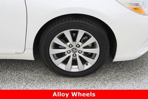 2016 Toyota Camry XLE