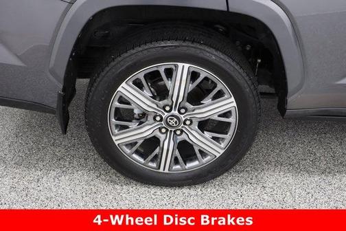 2025 Toyota Sequoia Capstone