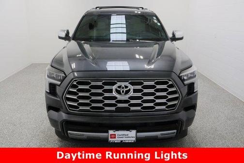 2025 Toyota Sequoia Capstone