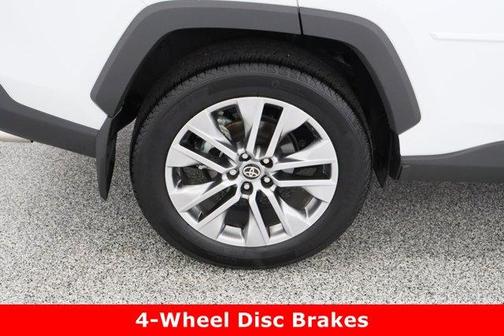 2025 Toyota RAV4 Limited