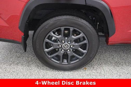 2023 Toyota Sequoia Platinum