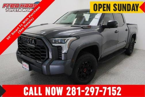 2023 Toyota Tundra Hybrid TRD Pro