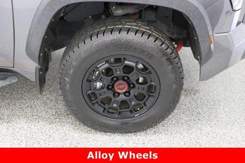 2023 Toyota Tundra Hybrid TRD Pro