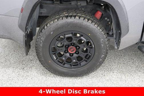 2023 Toyota Tundra Hybrid TRD Pro