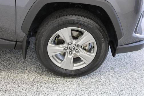 Magnetic Gray Metallic 2025 Toyota RAV4 XLE