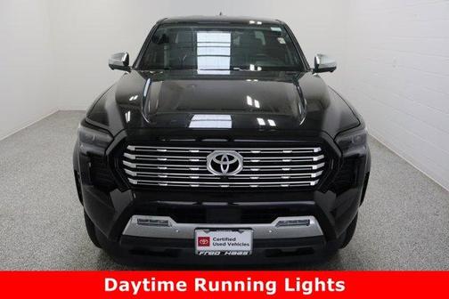 2024 Toyota Tacoma Limited