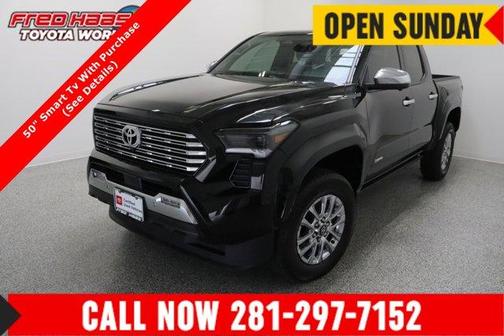 2024 Toyota Tacoma Limited