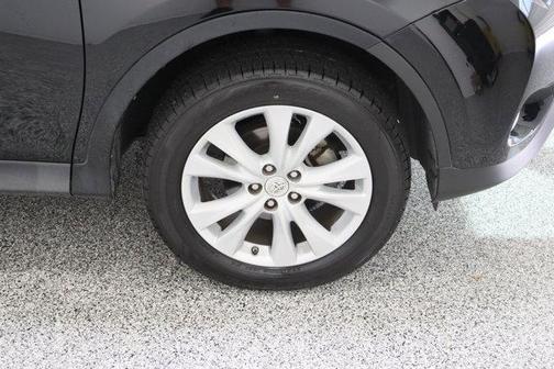 Black 2015 Toyota RAV4 Limited