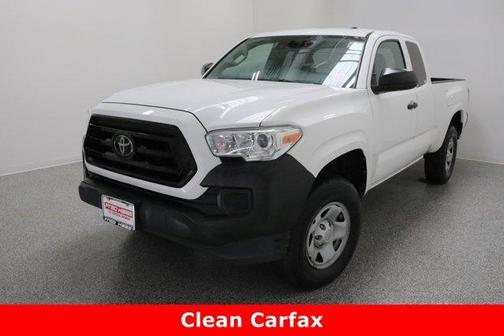 2023 Toyota Tacoma SR