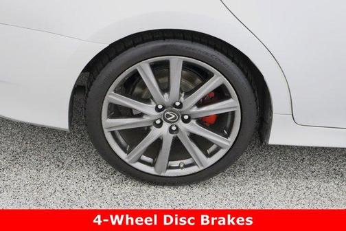 Ultra White 2014 Lexus GS 350 Base