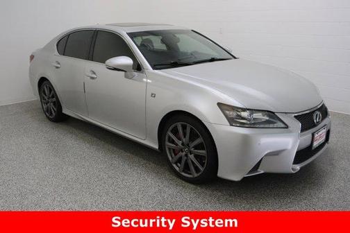 Ultra White 2014 Lexus GS 350 Base