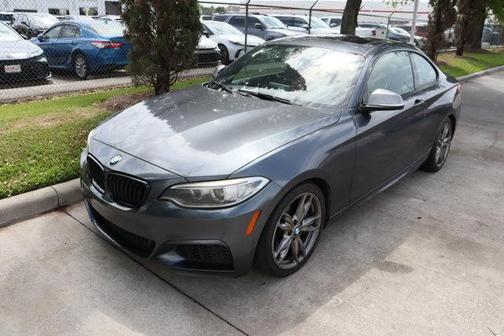 2015 BMW M235 i