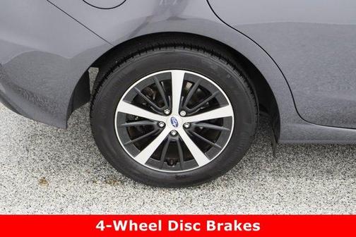 2022 Subaru Impreza Premium