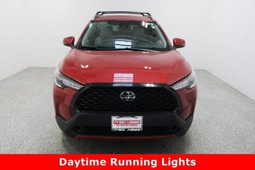 2022 Toyota Corolla Cross LE