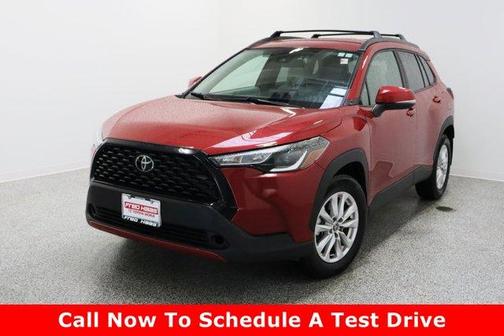 2022 Toyota Corolla Cross LE