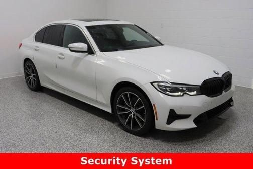 2020 BMW 330 i