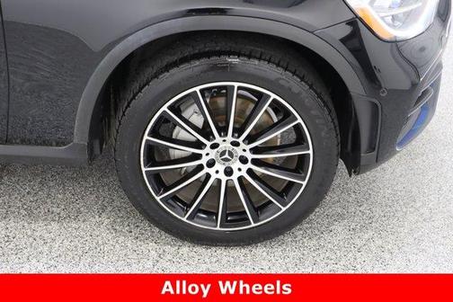 2021 Mercedes-Benz GLC 300 Base