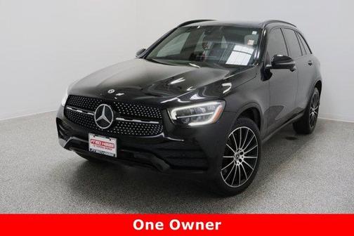 2021 Mercedes-Benz GLC 300 Base