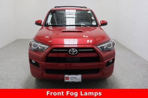 2023 Toyota 4Runner TRD Sport