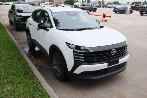 Fresh Powder 2025 Nissan Kicks S