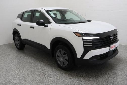 Fresh Powder 2025 Nissan Kicks S