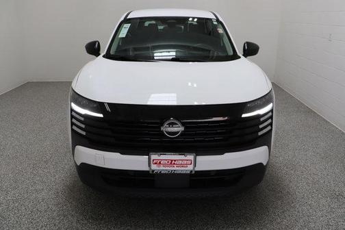 Fresh Powder 2025 Nissan Kicks S