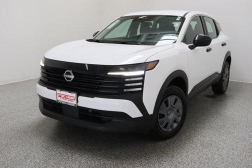 Fresh Powder 2025 Nissan Kicks S