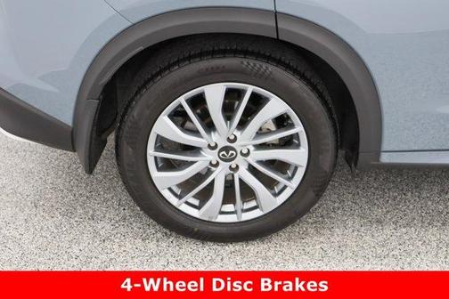 2025 INFINITI QX50 Luxe