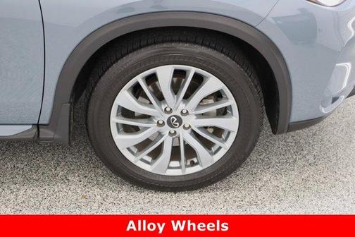 2025 INFINITI QX50 Luxe