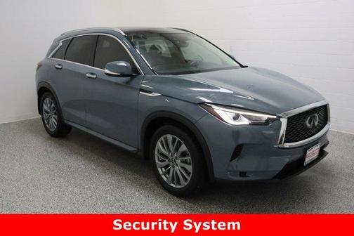 2025 INFINITI QX50 Luxe