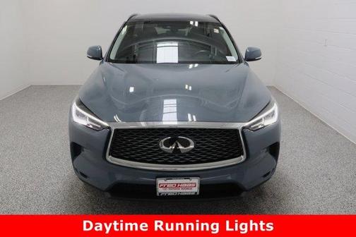 2025 INFINITI QX50 Luxe