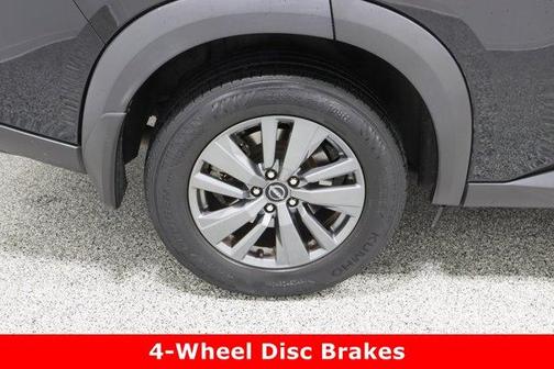 2023 Nissan Pathfinder S